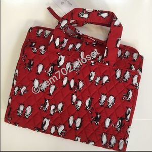 NWT VERA BRADLEY HANGING ORGANIZER